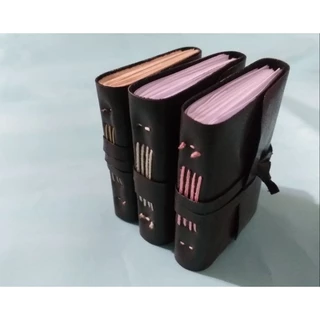 mini caderninho medieval journal