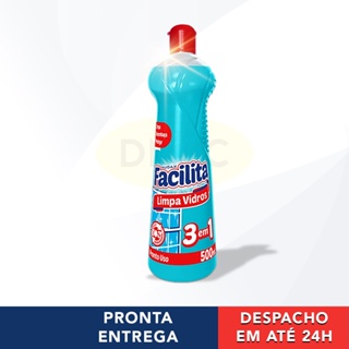 Limpa Vidros Gatilho - 500ml - Comprar em Aromasil