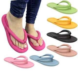 Chinelo Flip Flop Feminino Lançamento Várias Cores Tendência!