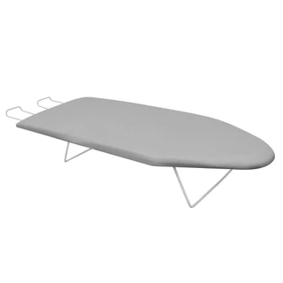 Mesa De Passar Roupa Portátil Dobrável Cama Com Porta Ferro