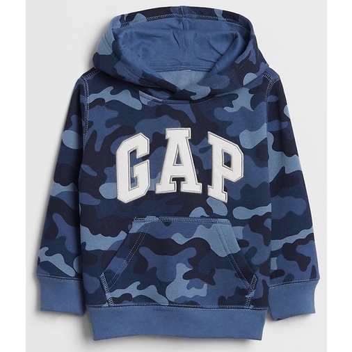 Casaco gap hot sale camuflado