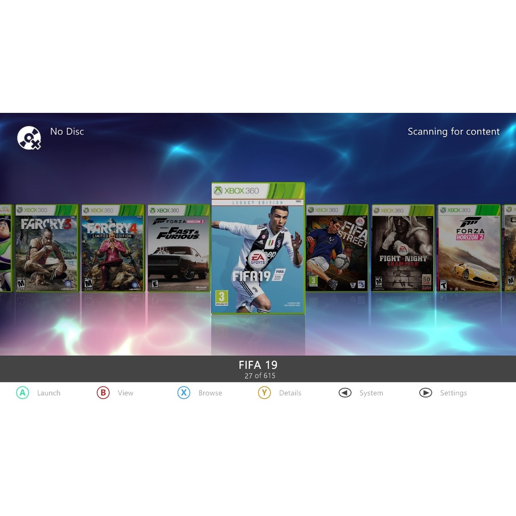 Fifa 19 - P/ Xbox 360 Desbloqueado Lt - Escorrega o Preço