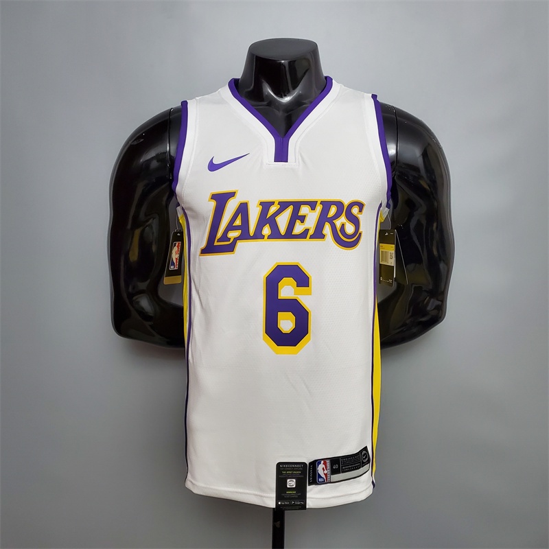 Camisa de Basquete Lakers MVP Black - Dunk Import - Camisas de