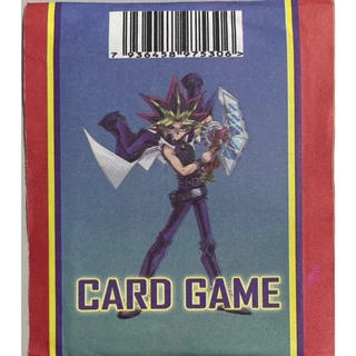 100 CARDS YUGIOH PD = 25 PACOTES FECHADOS