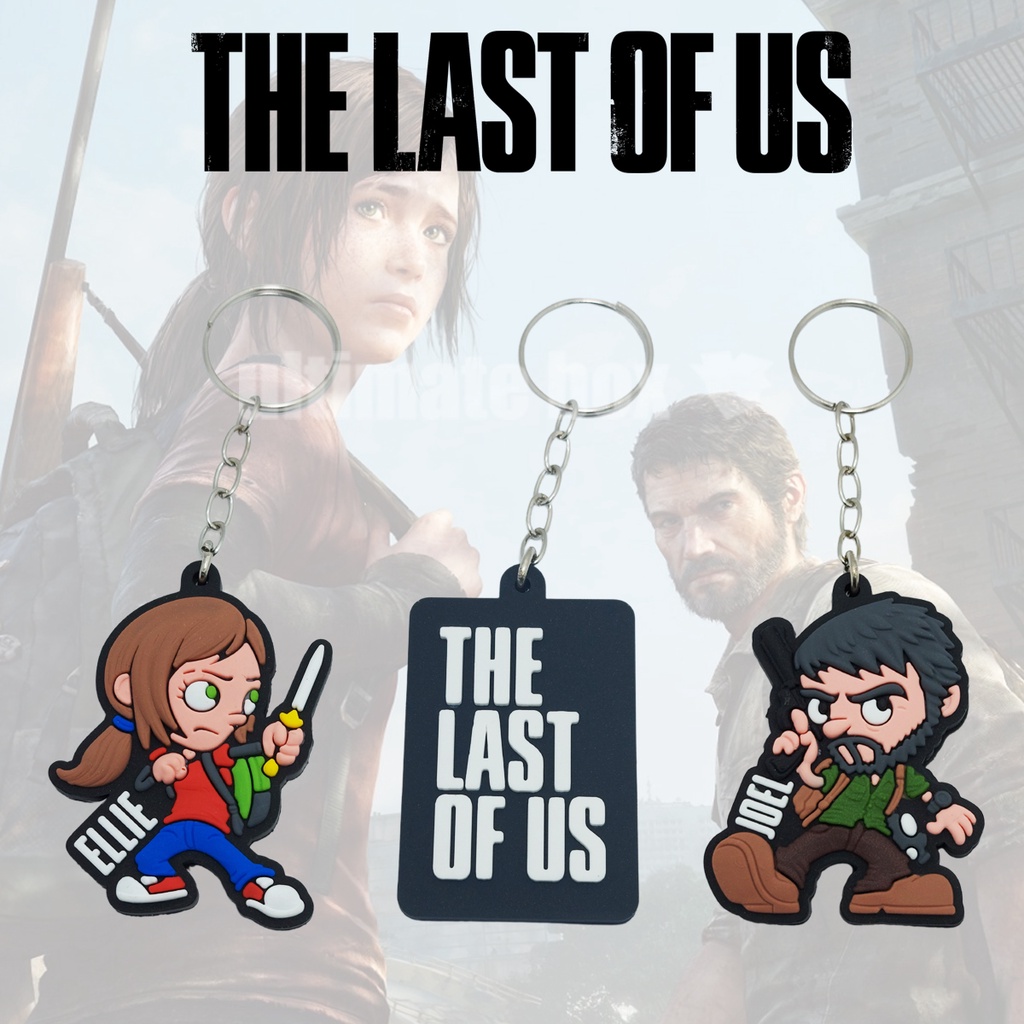 Placa Decorativa Quadrinho The Last Of Us 2 Ellie Vs Abby