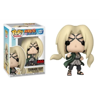 FUNKO POP NARUTO TSUNADE CREATON REBIRTH *EX* 1257 NOVO ORIGINAL