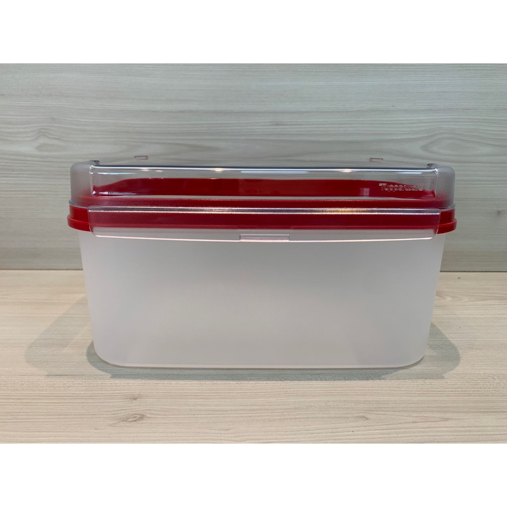 TUPPERWARE MODULAR RETANGULAR CLASSIC 4.3LITROS | Shopee Brasil