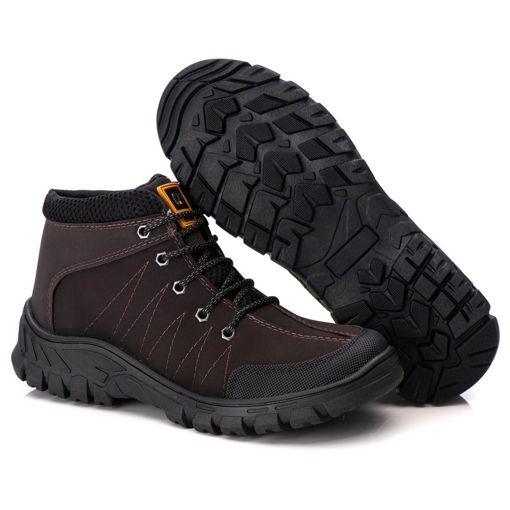Bota Masculina Caterpillar Adventure Envio Imediato