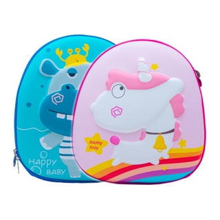 Mochila Infantil Escolar Menina Menino