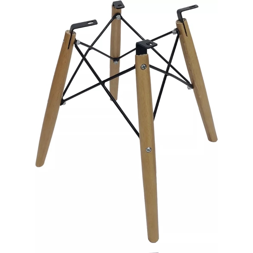 Base Completa Para Cadeira Eames Eiffel