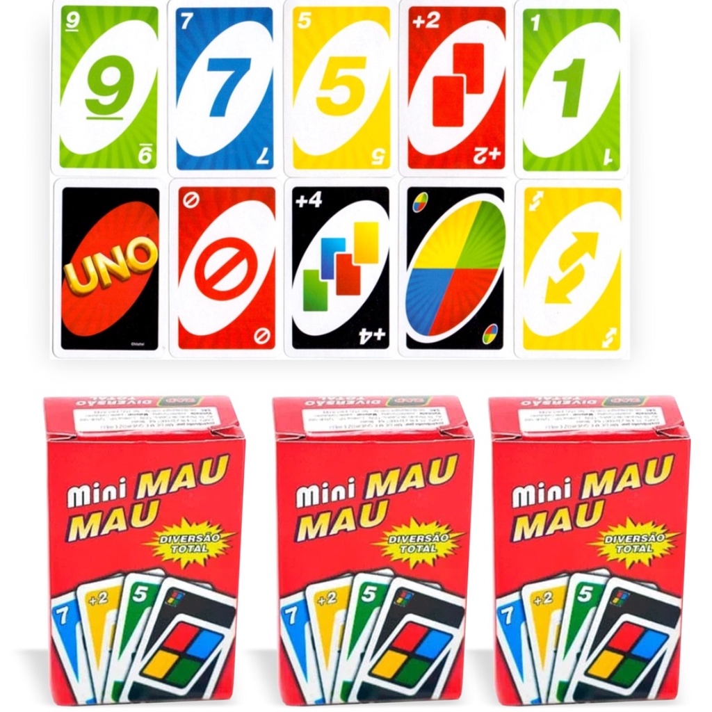 Uno Card Game - Jogos De Cartas - AliExpress