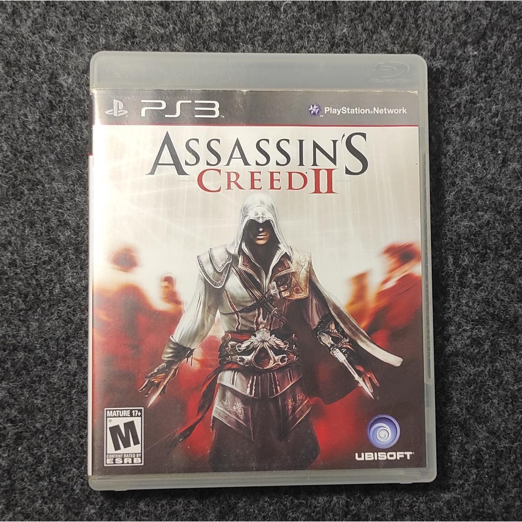 NEW Assassin's Creed 2 PS3 (Videogame Software)