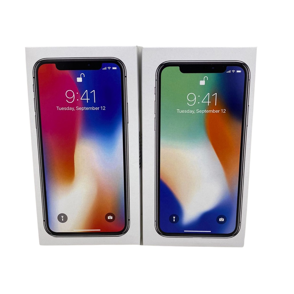 Caixa Para Celular Similar iPhone X - Vazia - Genérica