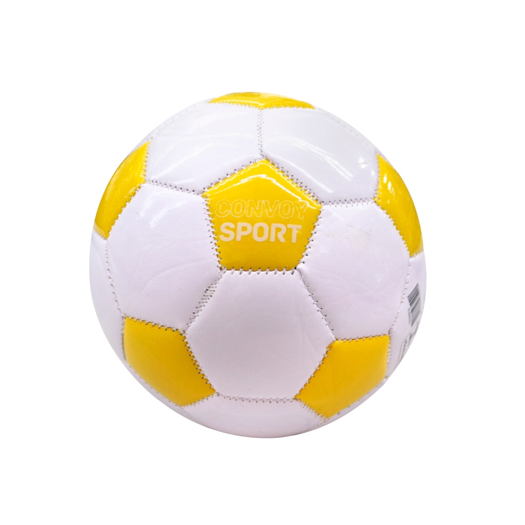 Mini bola de futebol de pvc (Tamanho 02) | Shopee Brasil