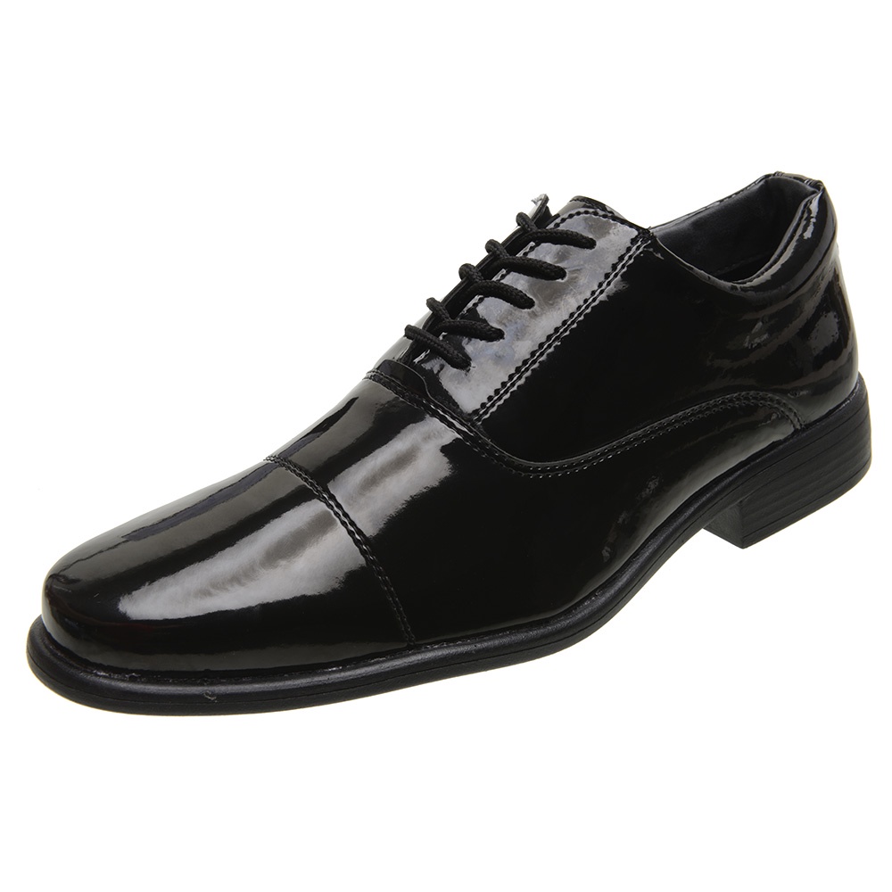 Sapato do hot sale colegio militar masculino