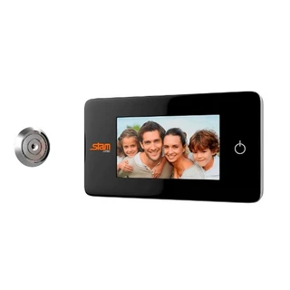 Olho Mágico Digital Stam Iviewer 03