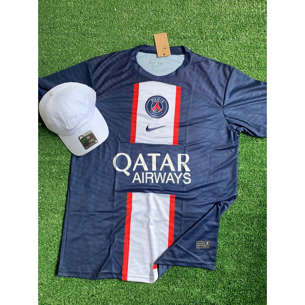 Camisa do Paris Saint-Germain (PSG) Home 2023/2024 Azul – Versão Torcedor –  Manga Longa – KS Sports – Camisas de Times e Seleções