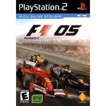 Jogo Formula One 2005 Ps2 Shopee Brasil
