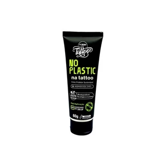 No Plastic Protetor Para Tatuagem Mboah 60G - Plastico Filme Protetor Tattoo