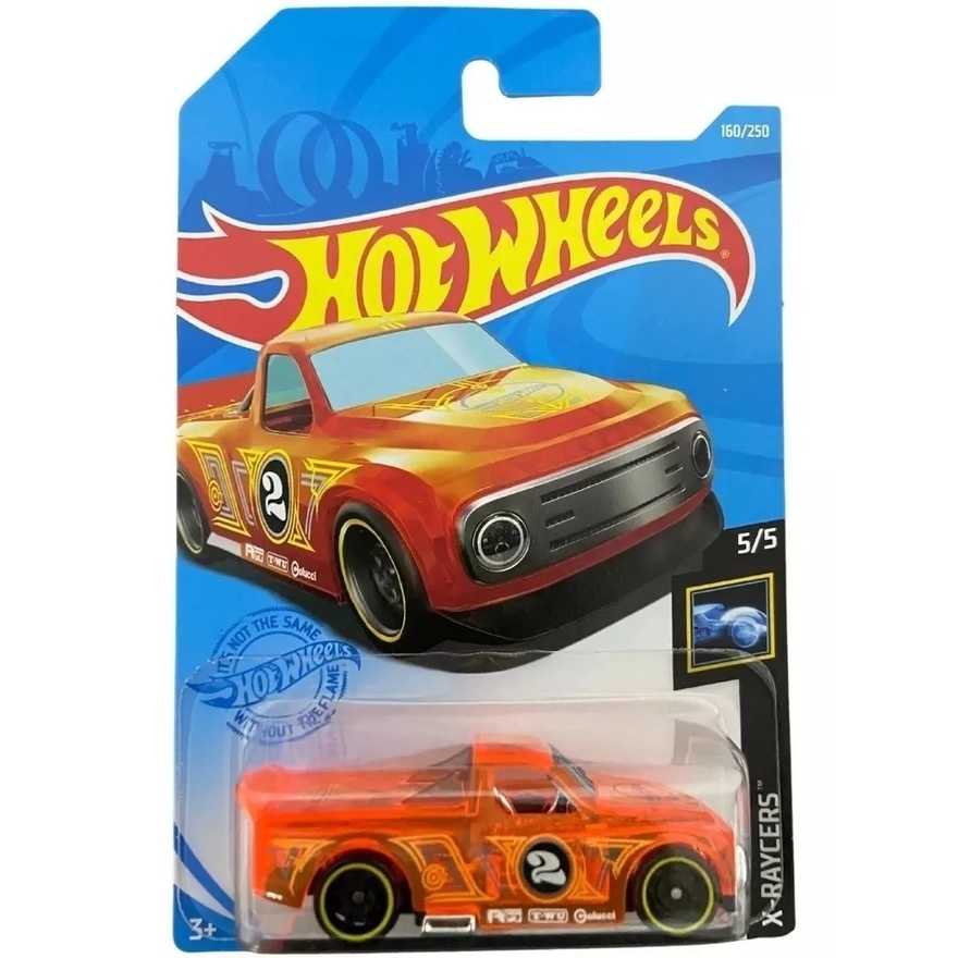 Hot Wheels Draftnator 1:64 – Netflix Let’s Race Edition, Short Card, Mattel 2025