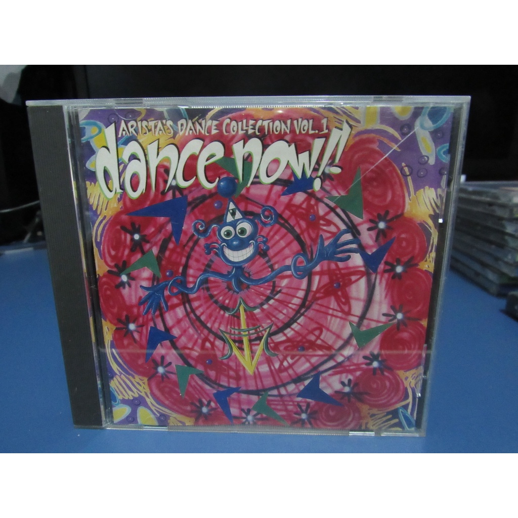 CD Dance Now - Importado Usa - Dance 90 - Snap Device Exposé