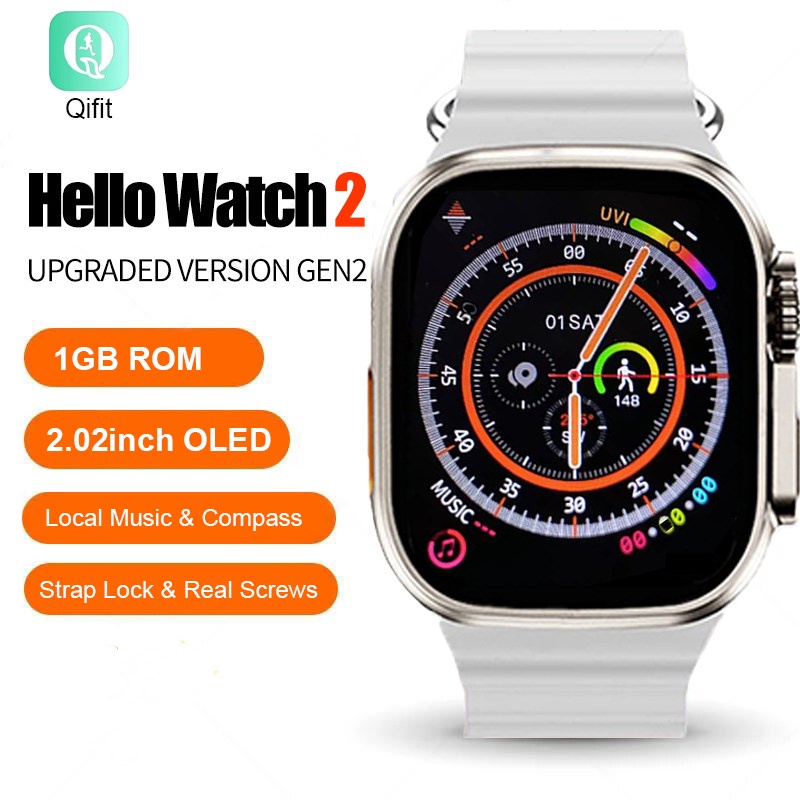 Hello watch 3