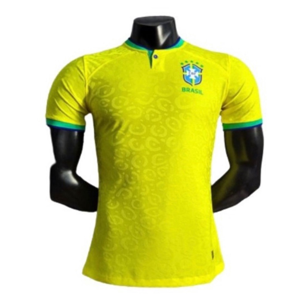 Camiseta Brasil Infantil Blusa Menino Menina Camisa Maj360