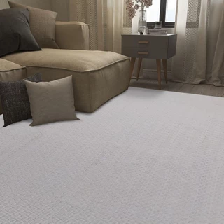 Tapete sala/Quarto 100% algodão artesanal 1,50 X 2,50 m