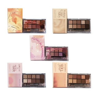 [CLIO] Pro Eye Palette / 10 Colors