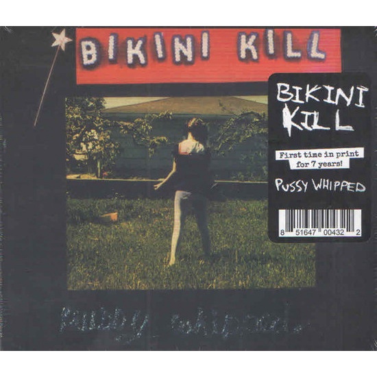 を安く買 BIKINI KILL/Pussy Whipped 輸入盤CD - CD