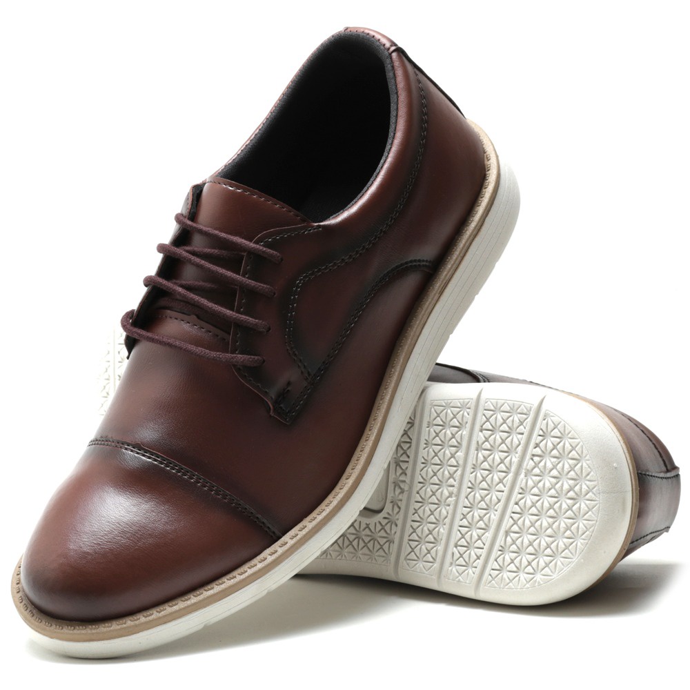 Sapatenis oxford hot sale