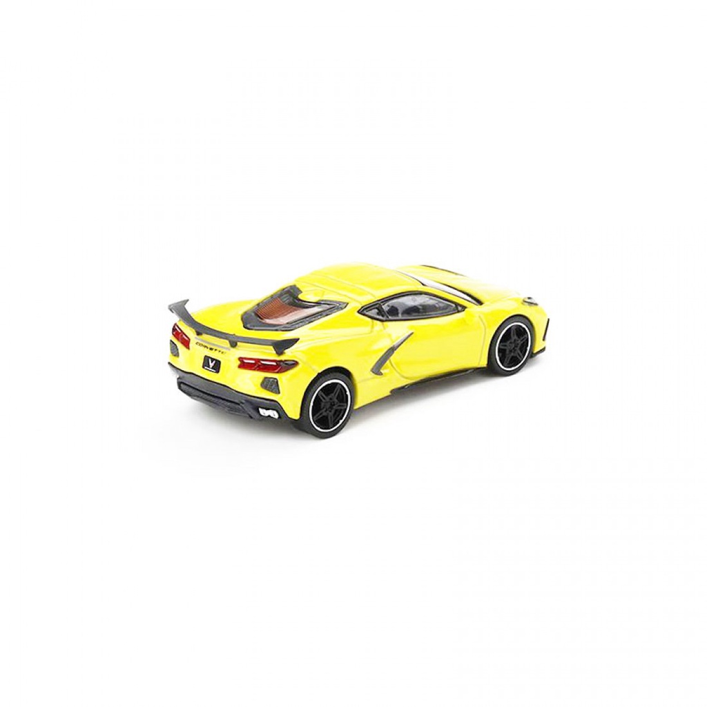 Mini GT MGT00195 195 1/64 CHEVROLET CORVETTE STINGRAY 2020