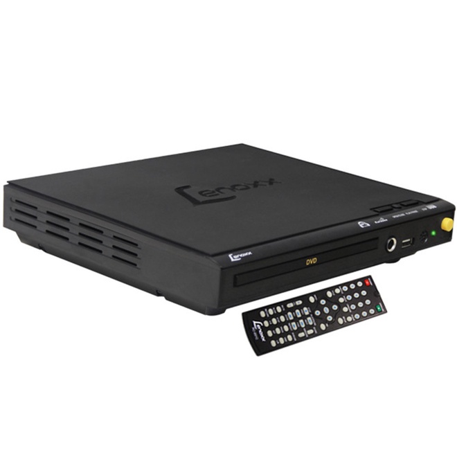 DVD LENOX DVD PLAYER DV445 | Shopee Brasil