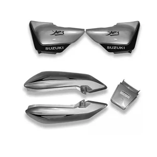 Kit Tampa Lateral Rabeta Adesivada Suzuki Yes 125 Paramotos