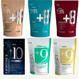 Pó Cless 300g, Care Liss, Lightner, Diamond Ultra Rápido