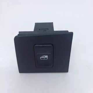 Botão Do Vidro Elétrico FIAT Uno Direito Simples/Uno Antigo 96/97 (VERDE)