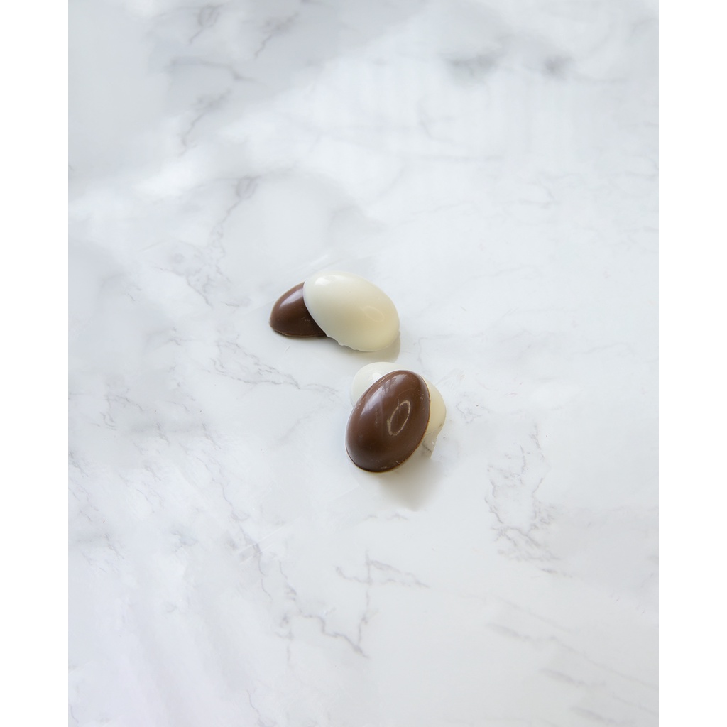 Formas simples para chocolate Ovo liso 10g - Cód. 273 BWB | Shopee Brasil