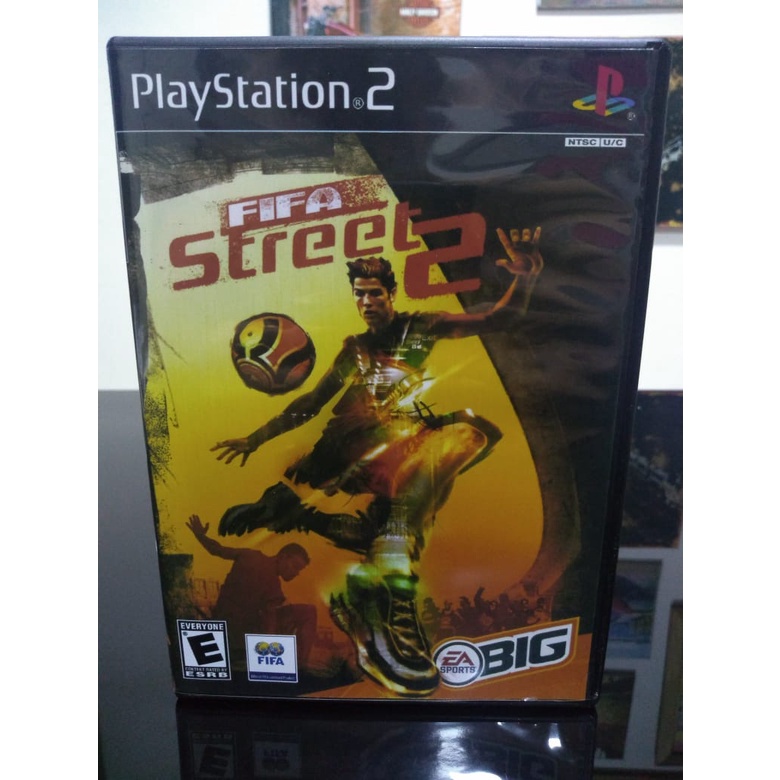 Fifa Street 2 (Patch) ~ PS2