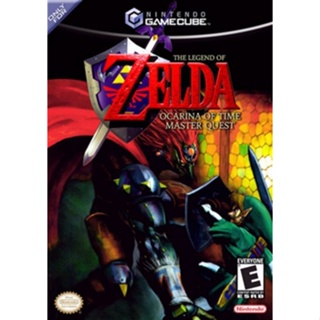 Buy The Legend of Zelda: Ocarina of Time Master Quest Gamecube