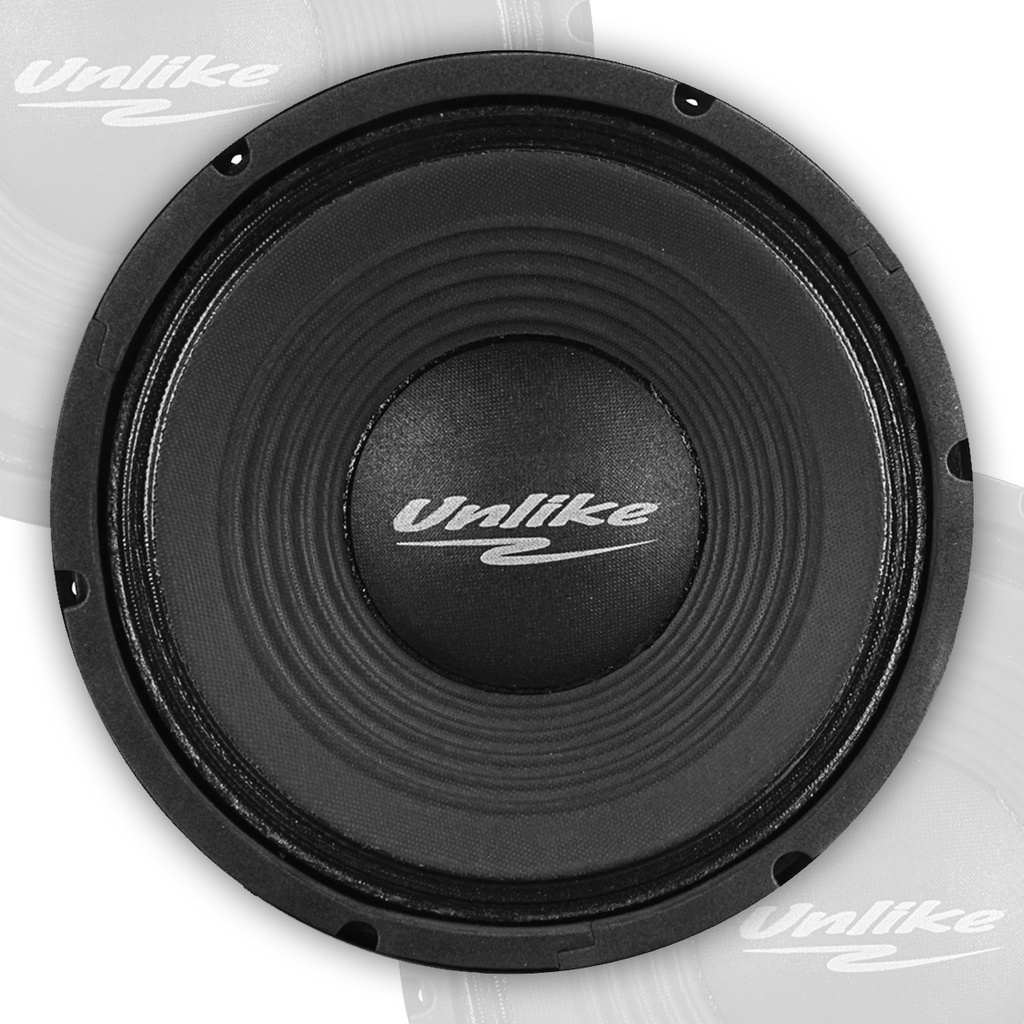 Alto Falante Wofer / Subwoofer Unlike 12" Polegadas 150wrms 4/8 Ohms BS - UNF121