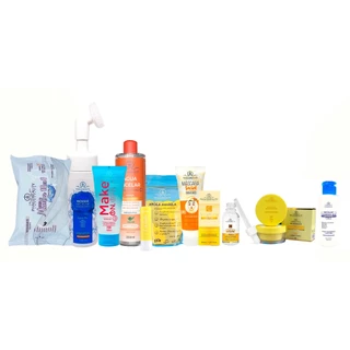 Super Kit de Vitamina C 10 itens PhalleBeauty