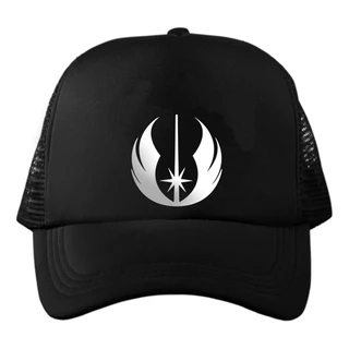 Boné Trucker Ordem Jedi, Star Wars