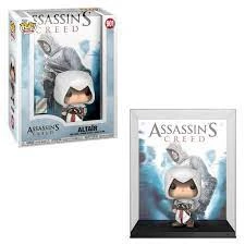 FUNKO POP ASSASSINS COVER ALTAIR 901 67372