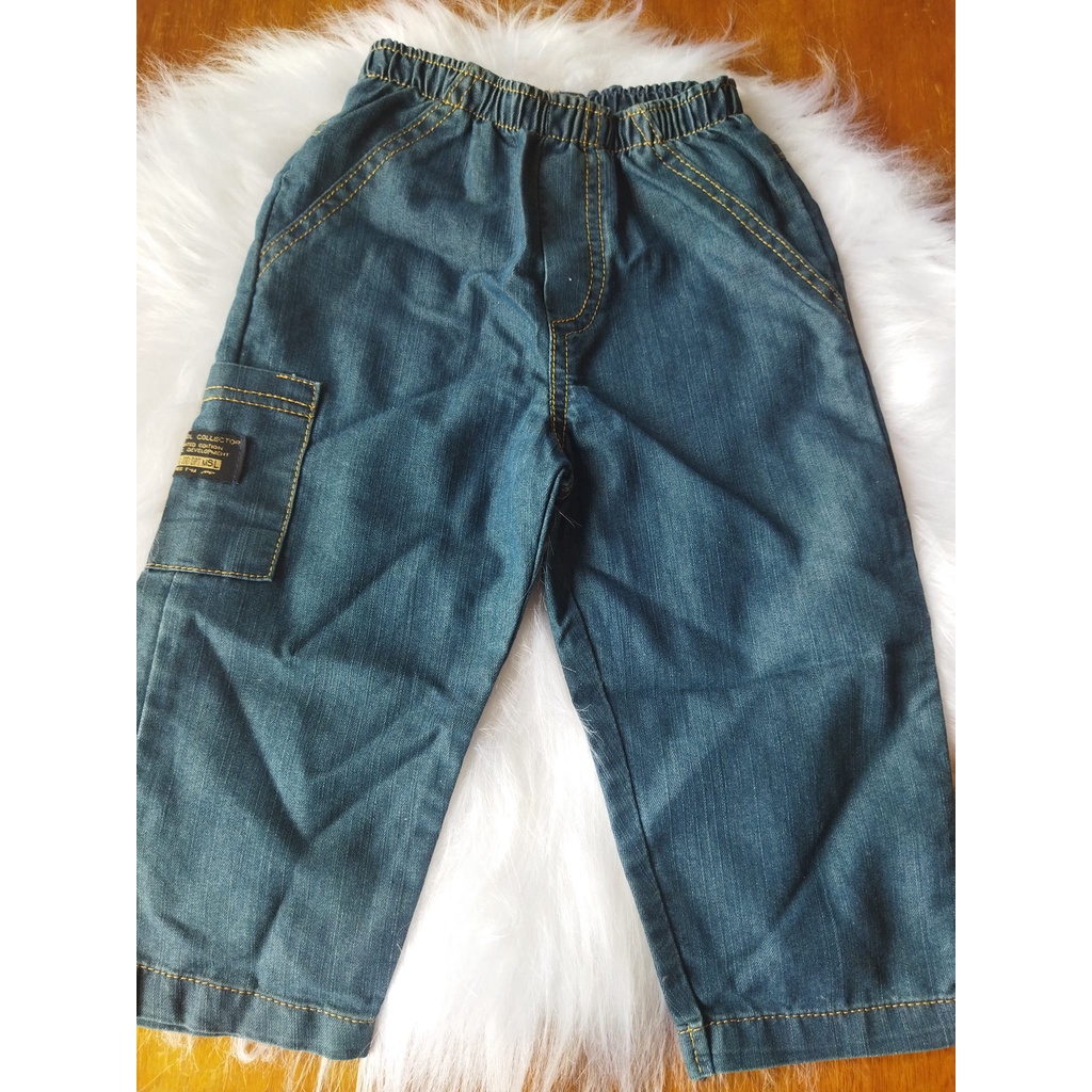 Calça jeans 2024 marisol infantil