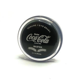 4 yoyo (ioiô,yo-yo) Profissional Coca Cola Fanta Sprite Retrô Coleção  YOYOBRASIL Personalizados + 6 Cordas