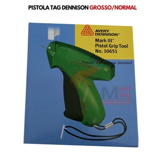 Aplicador de Tag Dennison Fast Mark III - Avery Dennison