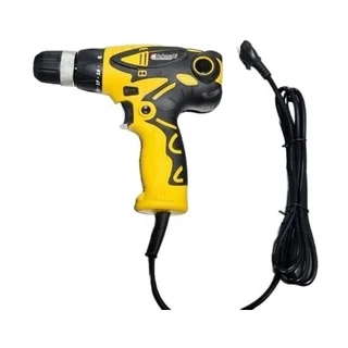 Parafusadeira Furadeira Elétrica 450W Profissional
