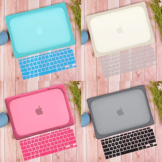 Estojo À Prova De Choque Para MacBook Pro 14 2023 M2 A2779 A2442 2022 Air M2 A2681 Retina 15 Barra De Toque/13 Polegadas 2021 2020 A2337 M1A2338 A2289 A1706