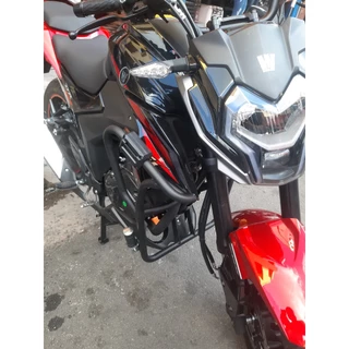 Protetor de Carenagem Dianteiro Haojue DR160