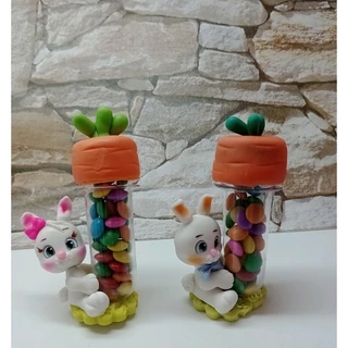 Lembrancinhas  e apliques para Páscoa em Oferta na Shopee